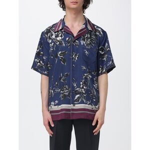 Dolce & Gabbana Shirt Men Blue